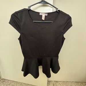 Forever 21 Black Top